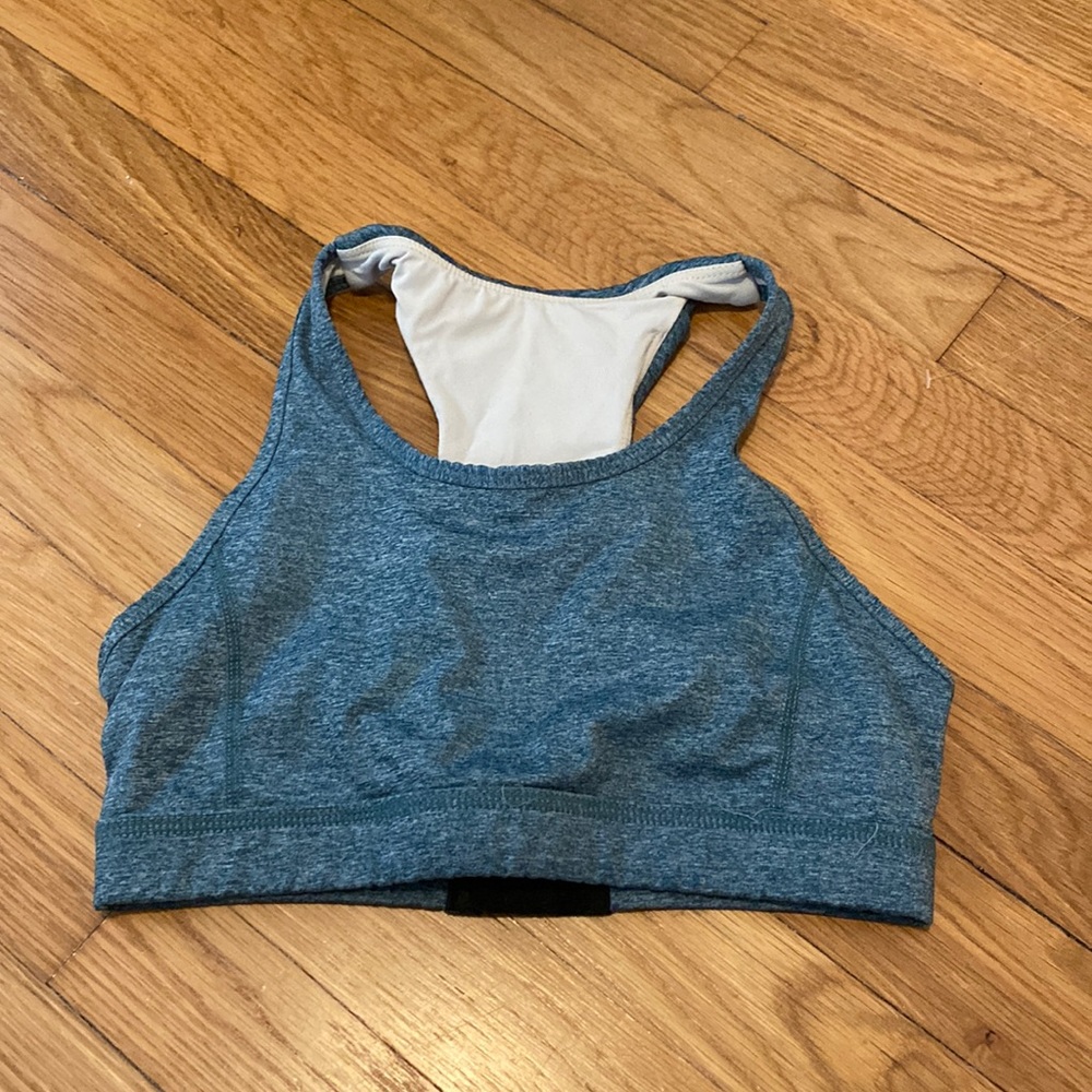 Senita - Hideaway Sports Bra (Sage, XS)